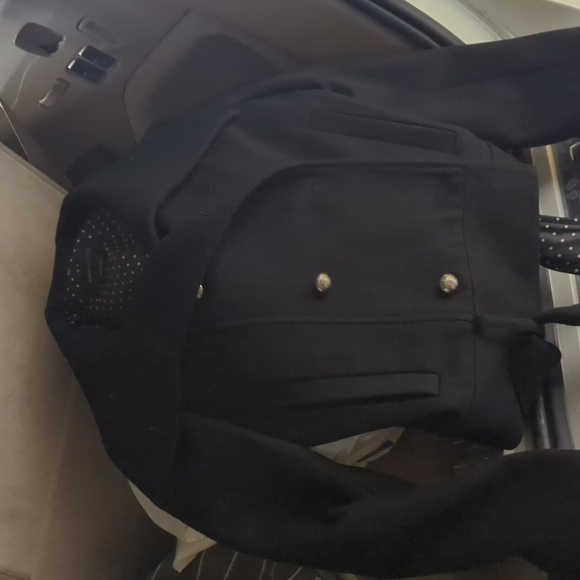 BCBG wool coat - Picture 3 of 6